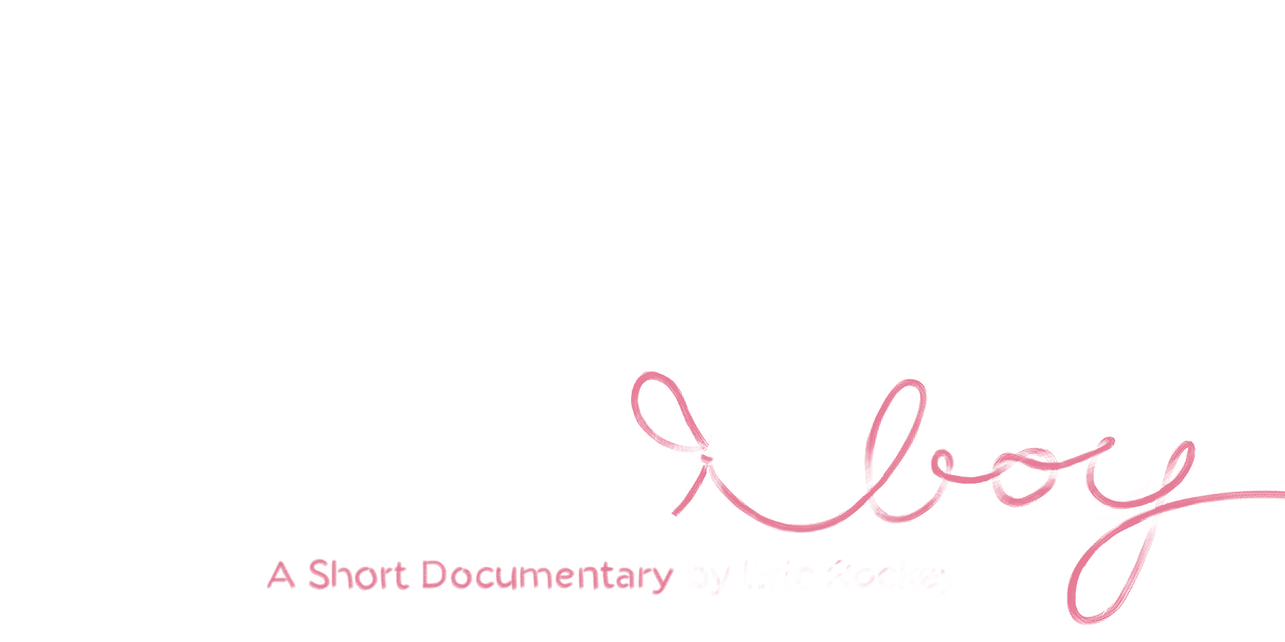 Pink Boy Film